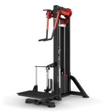 Pectoral Commercial Gym Equipment Standing Lateral Raise