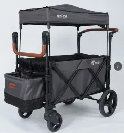 Heavy-Duty Jogging Stroller Wagon for Infants & Toddlers