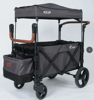 Heavy-Duty Jogging Stroller Wagon for Infants & Toddlers