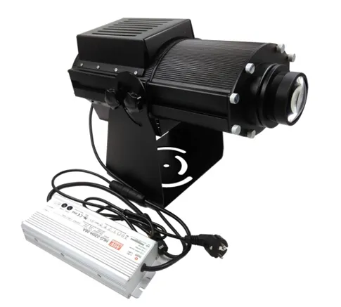 Waterproof 300W Custom Gobo Projector - Wholesale Good Quality Outdoor Long Distance Lighting
