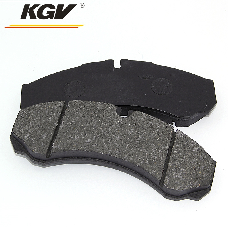 Auto parts brake pad cross reference WVA 29121