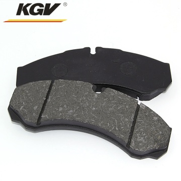 Auto parts brake pad cross reference WVA 29121