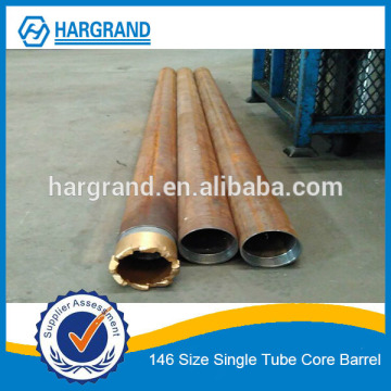 146 Size Single Tube Drilling Core Barrel