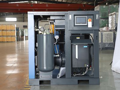 75 hp Permanent magnet frequency conversion a