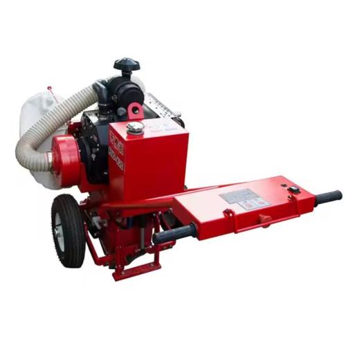 Asphalt Concrete Road Grooving Machine