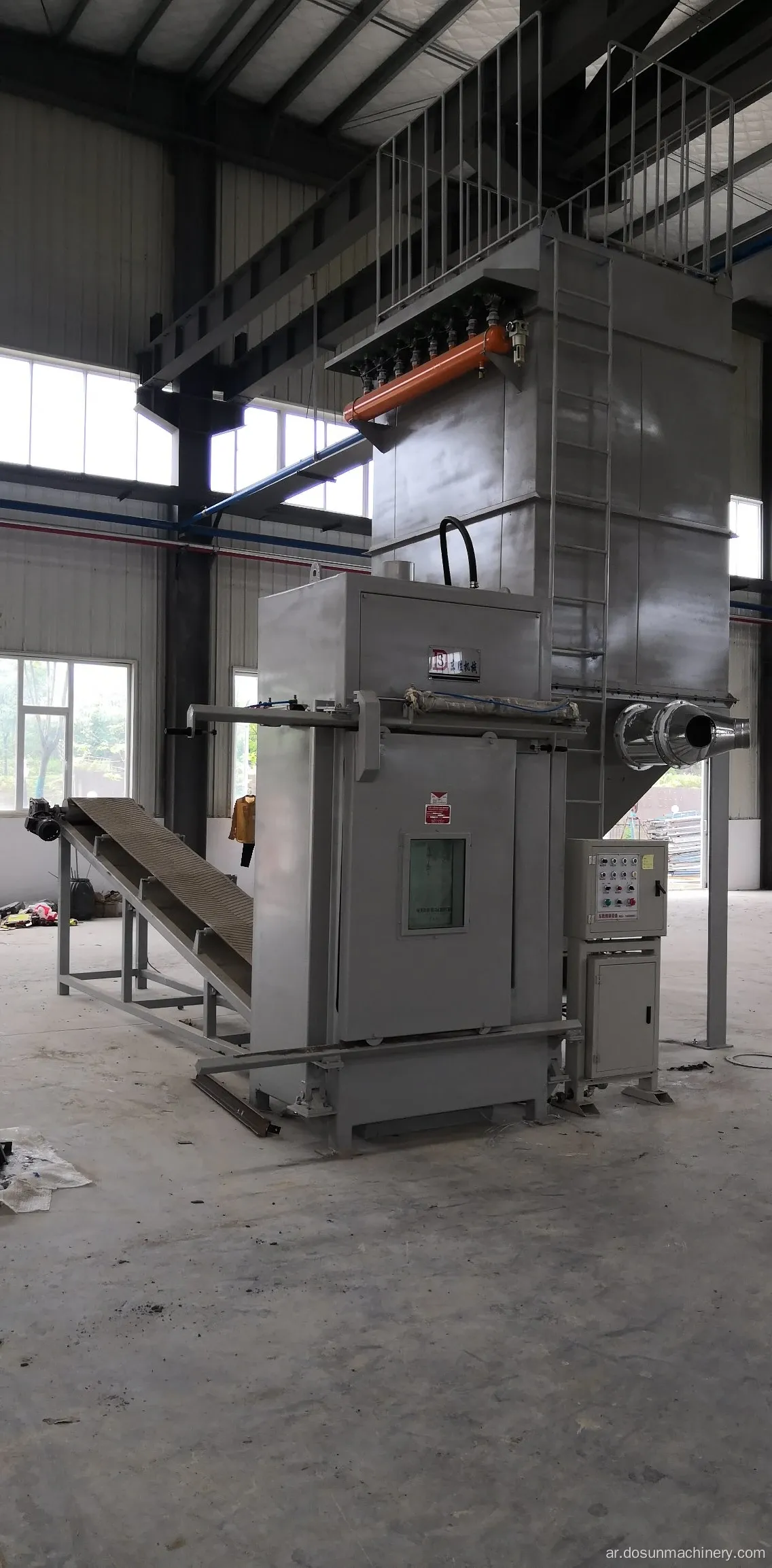 Dongsheng Shelling Machine Shell Press لإنتاج قطع غيار السيارات IS09001