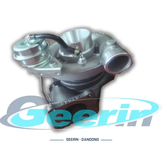 Geerin turbocharger CT26 17201-58020 17201-17020 for Toyota