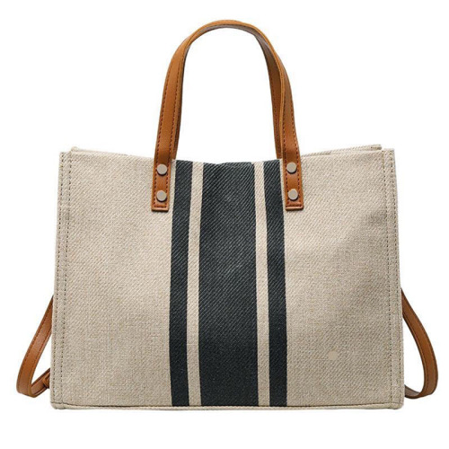 Large Denim Canvas Tote Bags Travel Bags