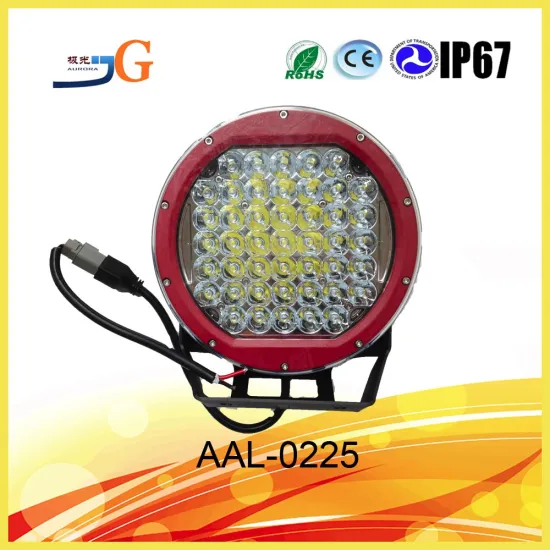 High power Auto truck accessories 10inch 225w led driving light spot work lights