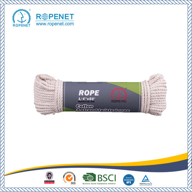 Hot Sale Cotton Rope with Low Price
