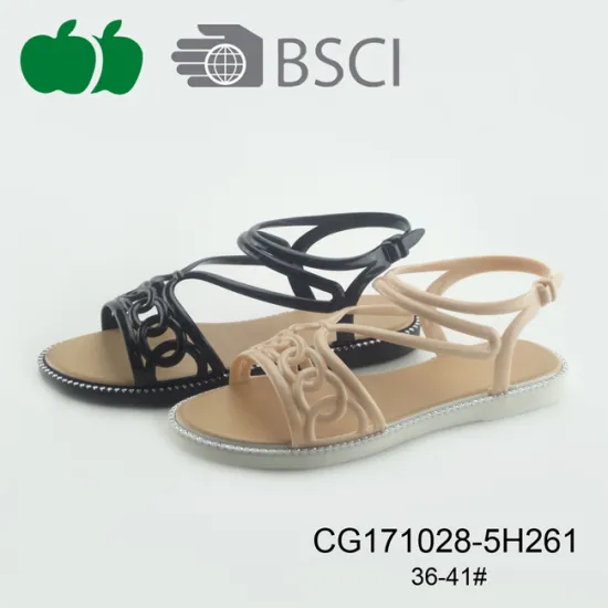 New Hot Fashion Ladies Summer Sandal