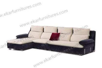 Italian Israel New Model Louis Modern Fabric Sofa