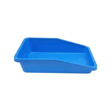 Custom Industrial Food Grade Plastic Airport Storage tray