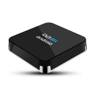 OTT COMBO Hybrid Smart TV Box: Your Gateway to 4K and 8K HD Content with DVB T2 Technology