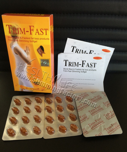 Trim Fast weight loss capsule