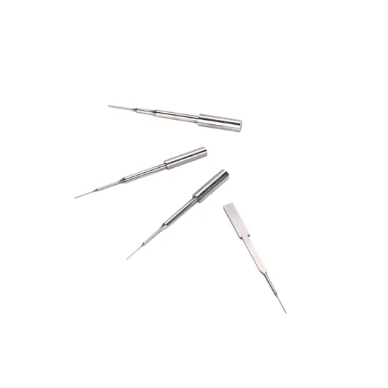 China high quality ejector pin/step pin/step sleeve for plastic injection mould