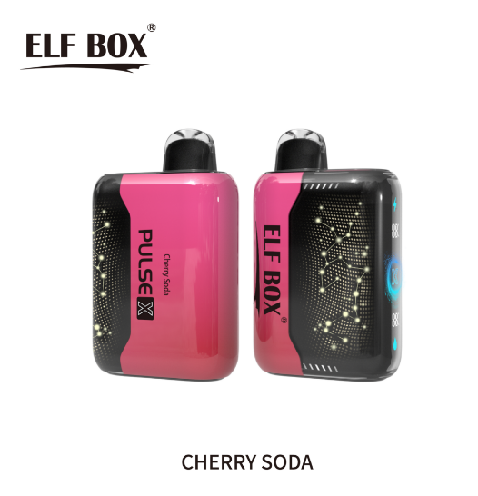 Cherry Soda