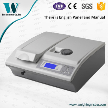 CE ROHS Model 721 Visible Spectrophotometer