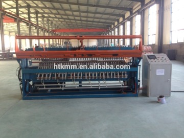 ISO 9001 factory automatic wire mesh panel welding machine