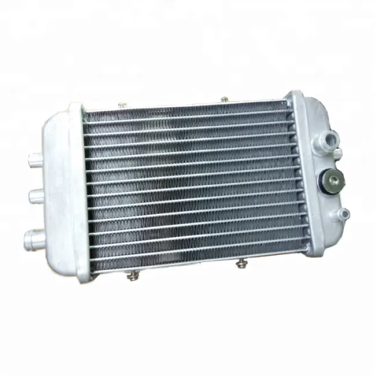 Factory price car aluminium oil cooler motorcycle profession engine oil cooler