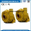 Cutter suction dredger gravel pump