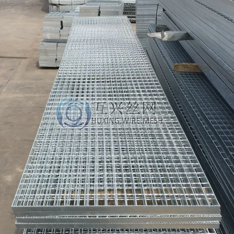 Customized Steel Grating Plate for Platforms and Floors