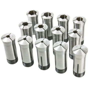 Dimensioni metriche rotonde da 5C COLLET 2-30 mm: coletti di fresatura Chucks