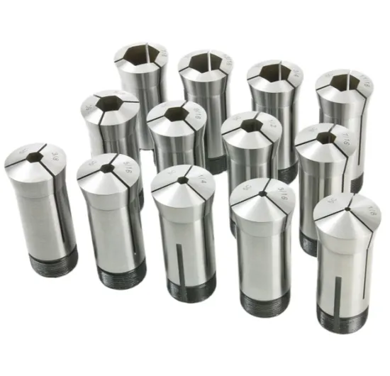 5C Collet Round Metric Sizes 2-30MM: Milling Lathes Collet Chucks