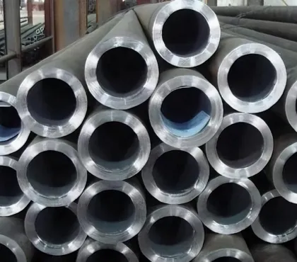 low alloy steel seamless pipe