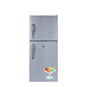 118L DC Solar Home Use Fridge