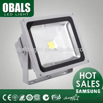 high luminous outdoor eaves lighting 50w led flood light