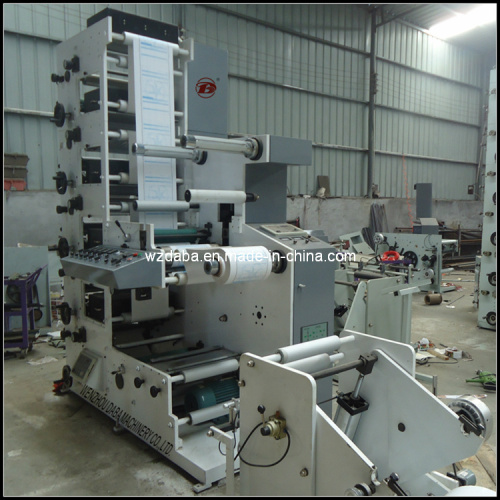 Dbry320 Pvc Plastic Label Printing Machine, High Quality Dbry320 Pvc