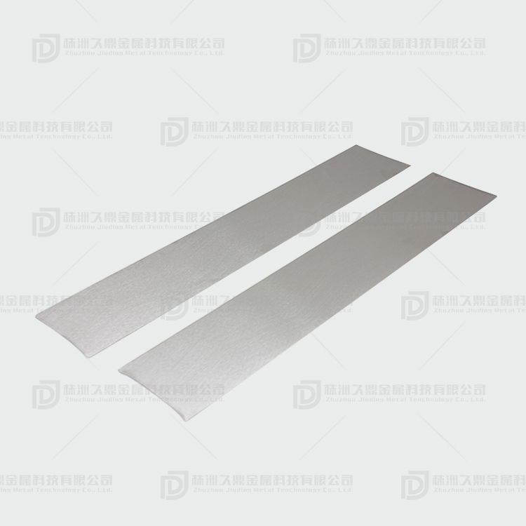 Tungsten nickel copper alloy sheet 