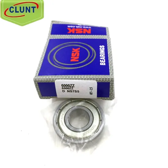 Deep Groove Ball Bearing 6002ZZ Bearing nsk 6002Z ABEC-3 15*32*9 ntn bearing list