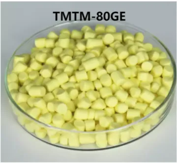 Rubber Accelerator TMTM-80GE Masterbatch