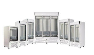 FM Series Display Refrigerator (cabinet)