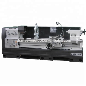 CHTY Series Large Spindle Bore Precision Lathe Machine - Orno, China Lathe Lathe Machinery