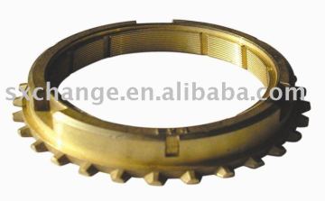 car accessory synchronizer ring