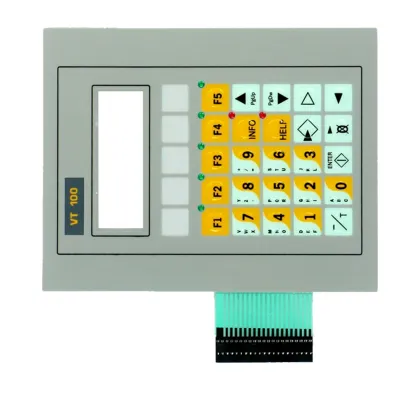 ESA VT100 Keyboard Membrane Protective Film