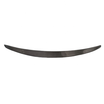 Mercedes-Benz W222 S-Class Carbon Fiber Rear Spoiler Wing for 2014-2019 Models