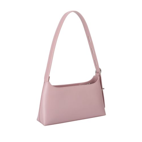 Pink Medium Sized Ladies Handbag