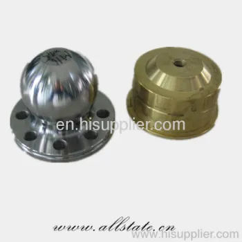 Screw Machining Metal Parts 