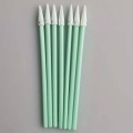 Disposable Head Room Polyester Knitted Cleaning Swab