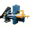Horizontale hydraulische Pressmaschine, hydraulische Presse, automatisch
