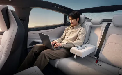 Xiaomi Su7 Pro Max: 2024 Sport Sedan EV SUV Electric Car for Beijing Xiaomi Auto