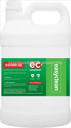 hotel brands shower gel