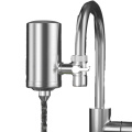 Filtro de agua para grifo de acero inoxidable
