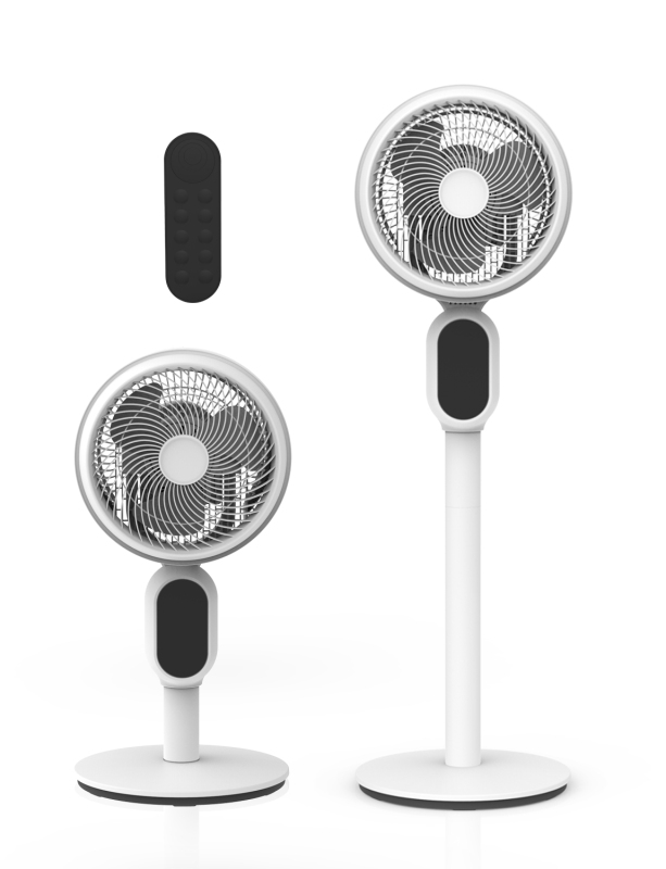 Fan HONETIAN smart DC circulator stand fan