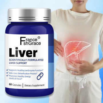 Shecome Liver Capsules Liver Health Support