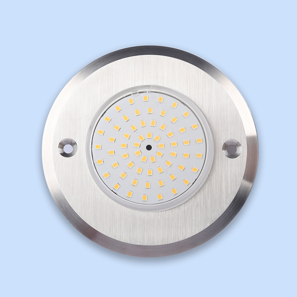 Llum de natació de LED plana IP68 de 8 mm